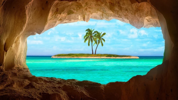 nature beach sea water ocean turquoise sand coast travel 2k