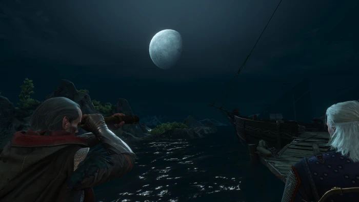 The Witcher 3 Wild Hunt RPG Geralt of Rivia video games 2k 4k