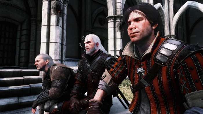 The Witcher 3 Wild Hunt Geralt of Rivia 2k