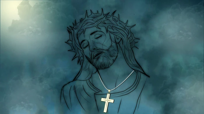 lord jesus cross believe christ christianity religion 2k