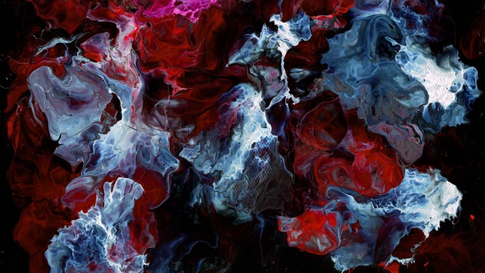abstract design texture art paint graphic color wallpaper 2k