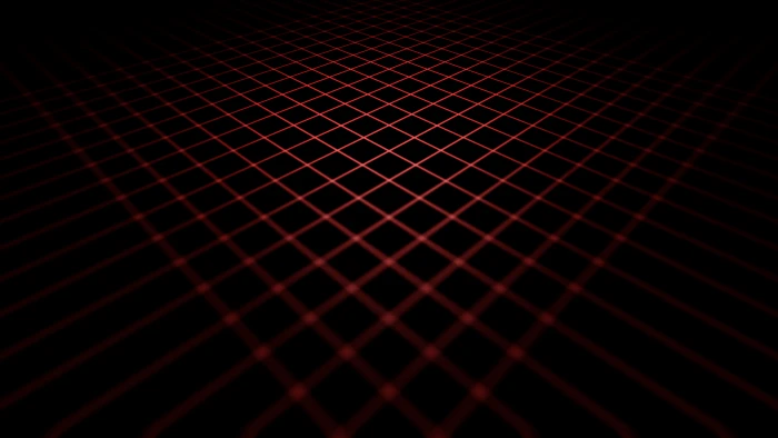 Abstract Lines Grid 2k 4k