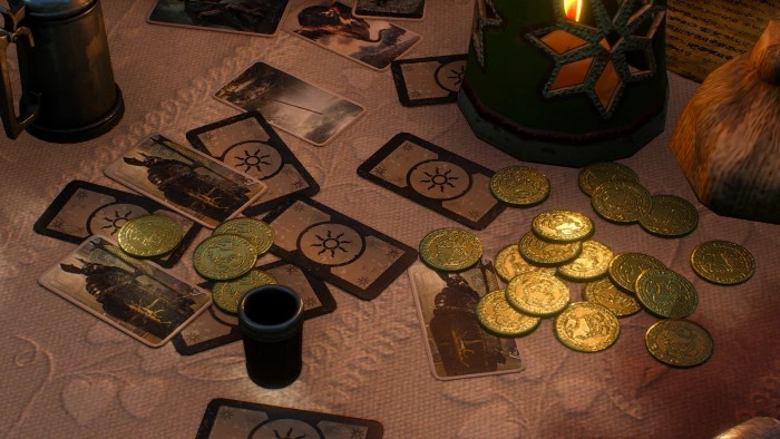 coins Gwent The Witcher 3 Wild Hunt video games 2k