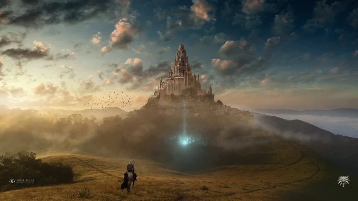 The Witcher 3 Wild Hunt Geralt of Rivia 2k