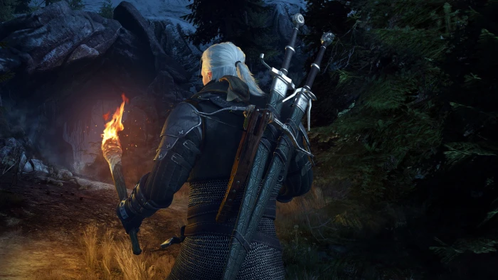 The Witcher 3 Wild Hunt Geralt of Rivia 2k