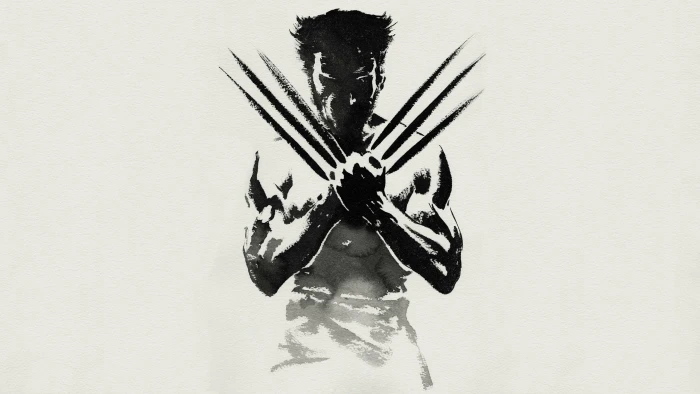 Wolverine illustration Hugh Jackman Marvel Comics people nature 2k
