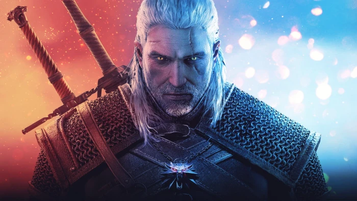 Geralt of Rivia The Witcher 3 Wild Hunt 2k