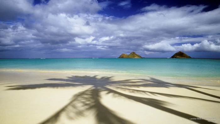Lanikai Beach Oahu Hawaii Beaches 2k