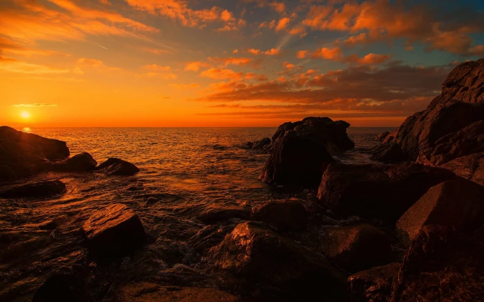 laptop backgrounds nature images 2k