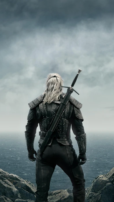 The Witcher TV Series Netflix 2k