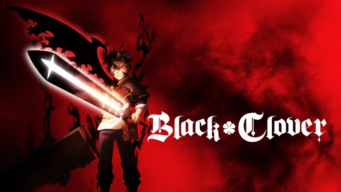 Anime Black Clover Asta 2k