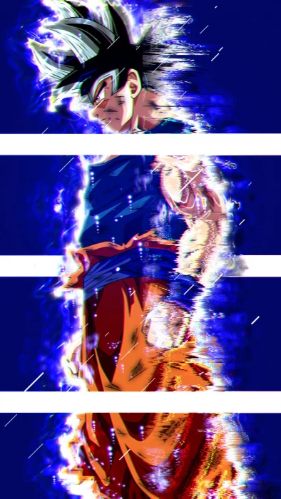Dragon Ball Z Goku wallpaper Super Son Ultra Instinct