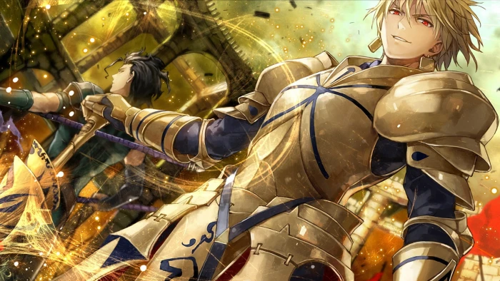 Fate Series Gilgamesh real people women one person adult 2k