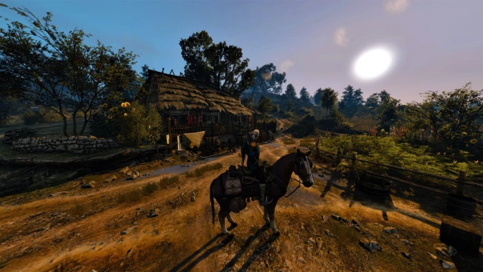 The Witcher 3 Wild Hunt Geralt of Rivia 2k