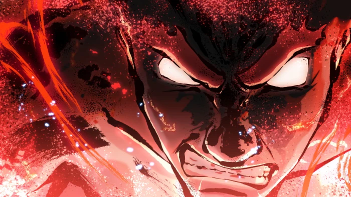 Video Game Naruto Shippuden Ultimate Ninja Storm 4 Eight Gates 2k