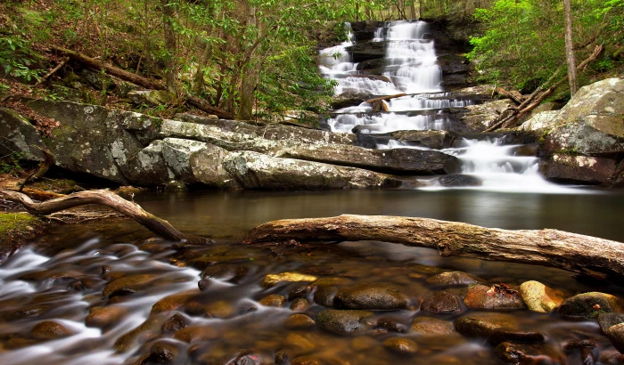 Emery Creek Falls