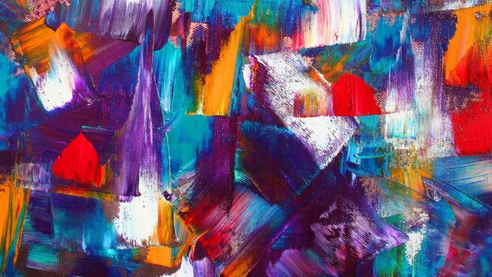 painting artistic design texture artwork abstract 2k