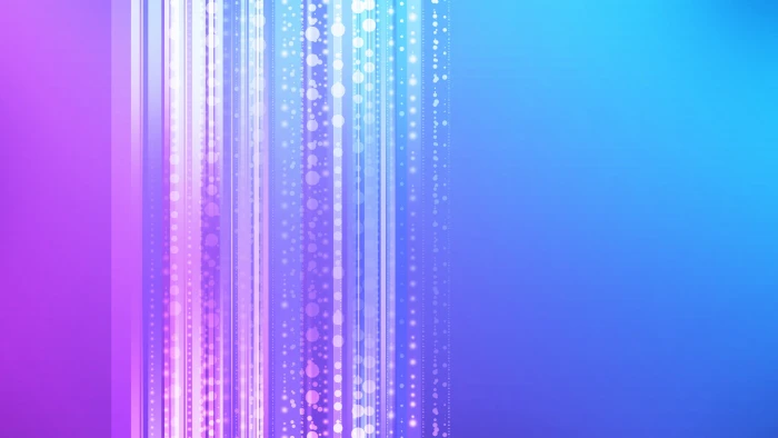blue white and purple abstract painting illustration lines 2k 4k