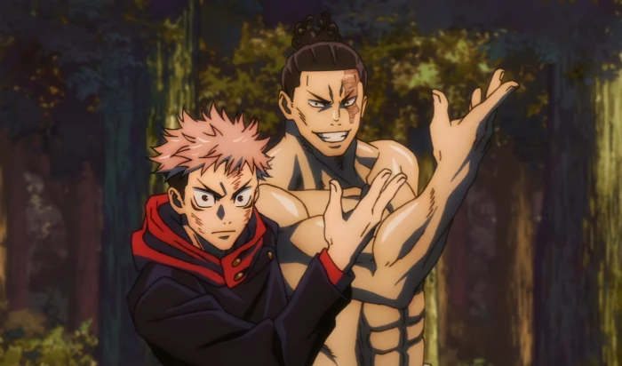 Jujutsu Kaisen Yuji Itadori anime boys Anima Tactics fighting 2k 4k