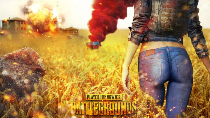 pubg playerunknowns battlegrounds games hd one person 2k