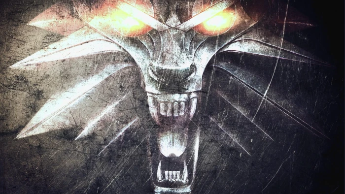 Witcher fantasy wolf game dark games 2k