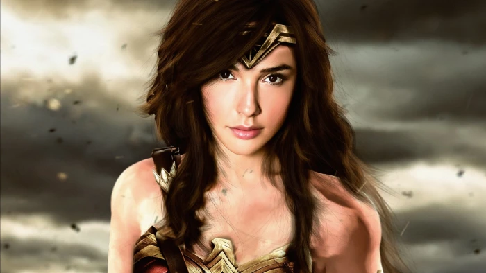 wonder Woman cosplay 2k