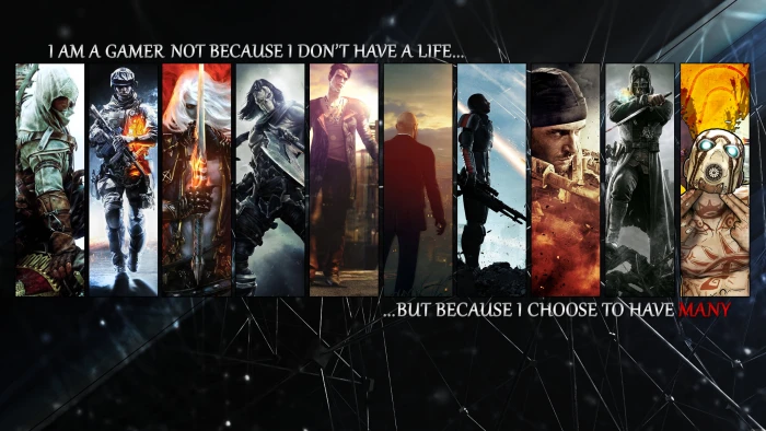 assorted color poster fantasy art Assassin s Creed Battlefield 2k