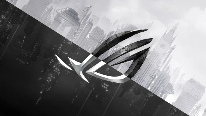 ASUS Republic of Gamers gaming laptop PC AMD 2k 4k