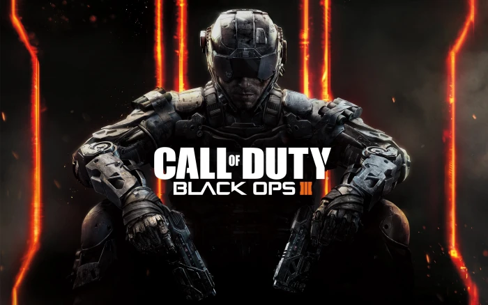 Call of Duty Black Ops 3 digital wallpaper video games 2k