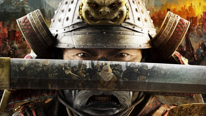 Samurai digital wallpaper Total War Shogun 2 video games warrior 2k
