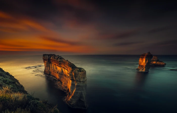 ocean high resolution wallpaper widescreen water sea sky 2k 4k