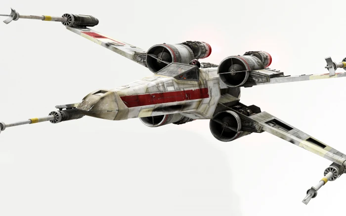 Wing Starfighter 2k 4k
