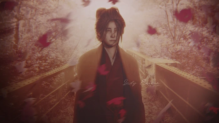 Sekiro Shadows Die Twice women sakura tree video game characters 2k 4k