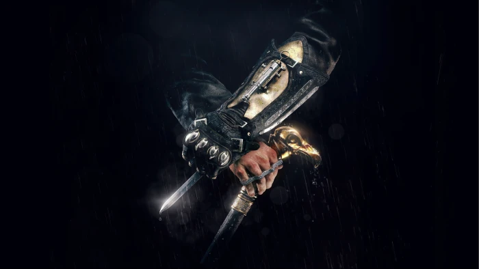 Assassin s Creed Jacob Frye digital wallpaper Syndicate 56 2k 4k