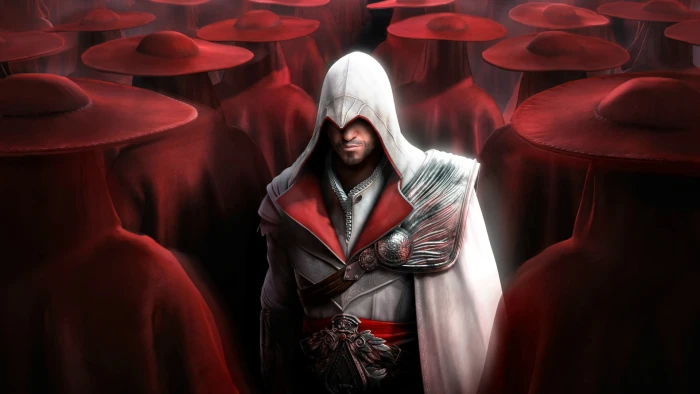 Assassin s Creed Unity digital wallpaper 2 76 2k