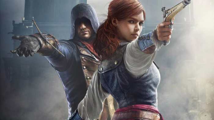 Assassin s Creed wallpaper Arno Dorian Unity 2k
