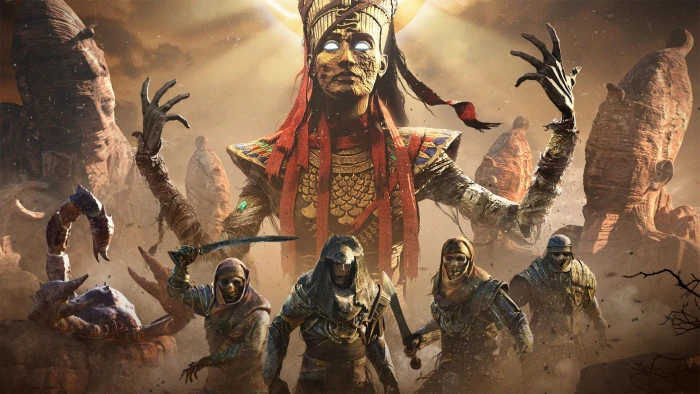 video games Assassin s creed Origins Creed 78 2k