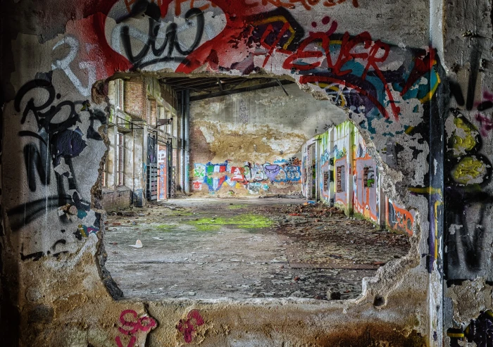macro shot photography of graffiti wall lost places pforphoto 46 2k 4k 5k