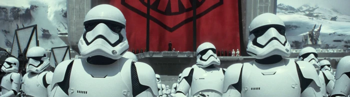 Star Wars Stormtroopers multiple display clone trooper Order 66 2k 4k