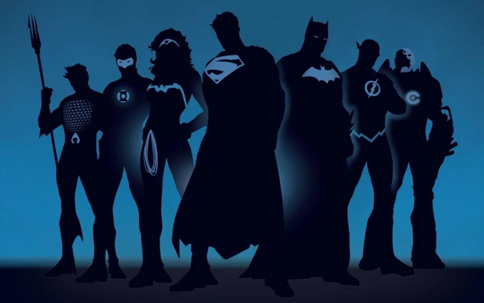 comics dc justice league superheroes 2k 4k