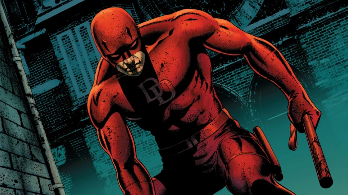 Marvel Comics Daredevil superhero comic art 2k