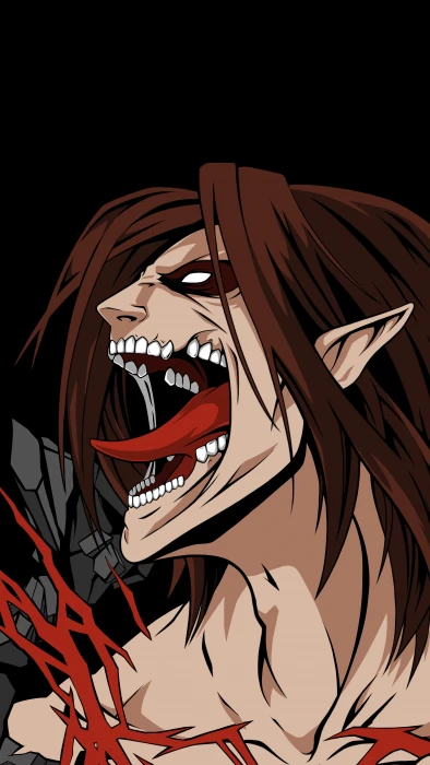 EREN YEAGER AOT