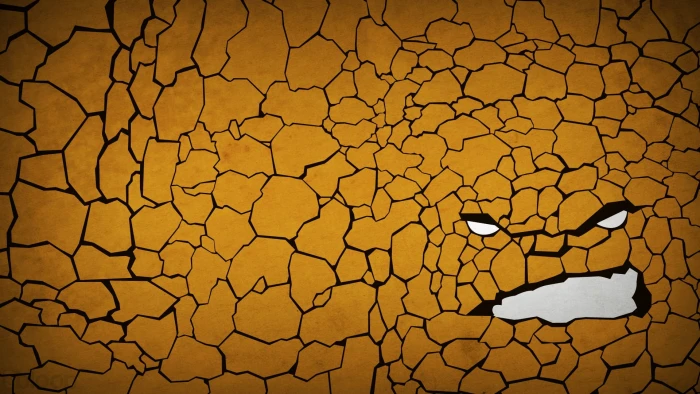 Marvel Thing digital wallpaper superhero Comics Heroes 2k