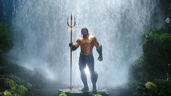 Movie Aquaman DC Comics Jason Momoa Superhero 2k