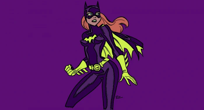 batgirl batwoman comics d c dc female hero heroes 2k