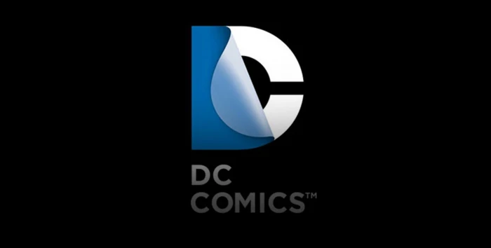 comics dc logo superheroes 2k 4k
