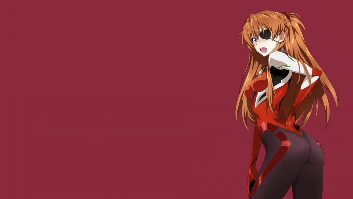 Evangelion 3 0 You Can Not Redo Asuka Langley Sohryu 2k