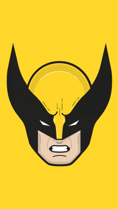 superhero wolverine
