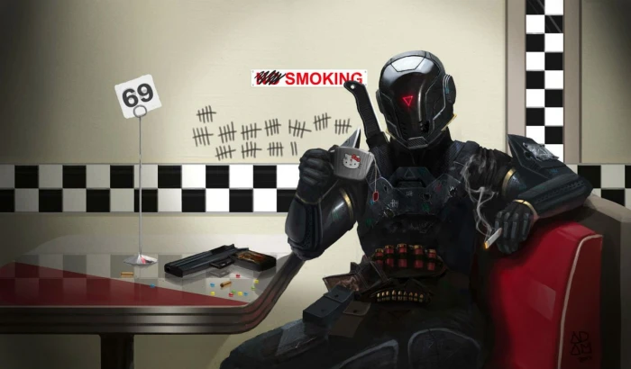 action adventure Bounty comics fi Fighting hero 2k