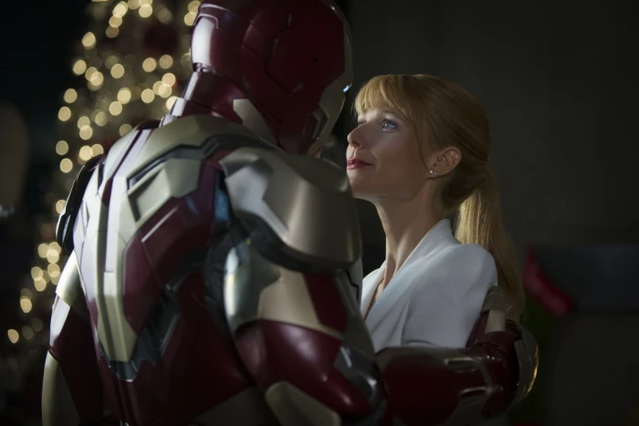 gwyneth iron man paltrow pepper potts superhero 2k